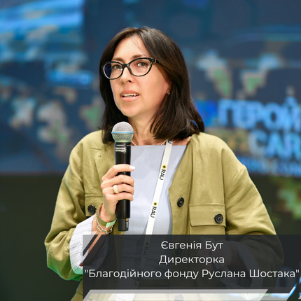 Про інсайти найбільшого благодійного проєкту евакуації дітей-сиріт, який отримав світовий рекорд