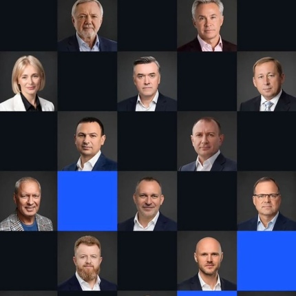 Руслан Шостак — у ТОП-20 українців, які найбільше інвестували в Україну під час повномасштабної війни