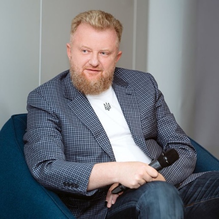 Будь-які перешкоди варто сприймати як можливості: Руслан Шостак виступив на заході Board Talks