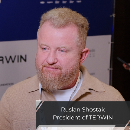 All investments must stay in Ukraine and multiply, growing the country’s economy — Ruslan Shostak