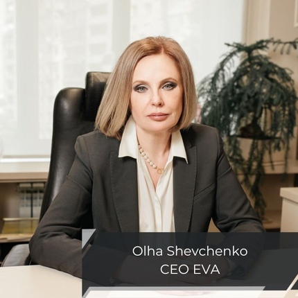 EVA: The Team is the Greatest Treasure