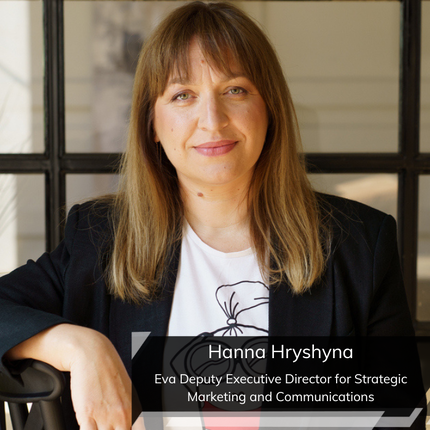 About EVA development, marketing and ecosystem building