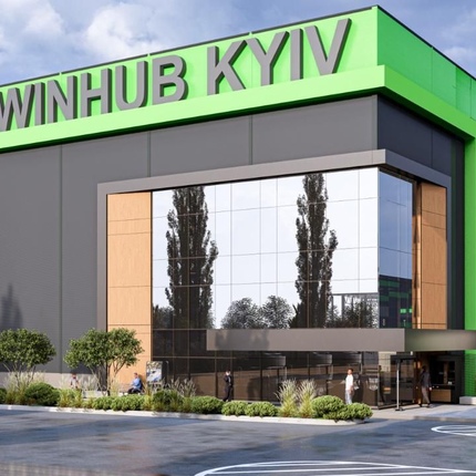 WINHUB acquired a plot of land for the construction of a class 