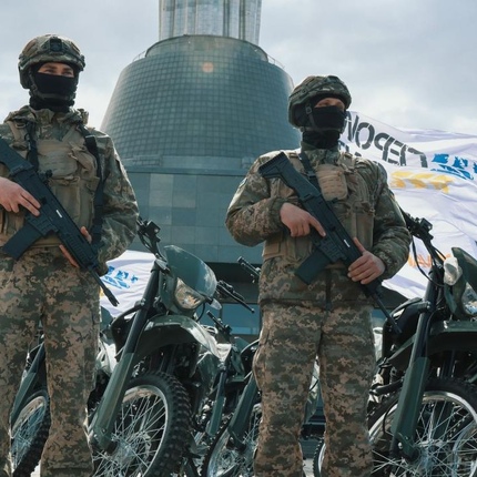 Мережа супермаркетів VARUS та благодійна програма ГеройCar підбили підсумки першого півріччя 2026 року: допомога військовим, нові партнерства та підтримка Сил оборони