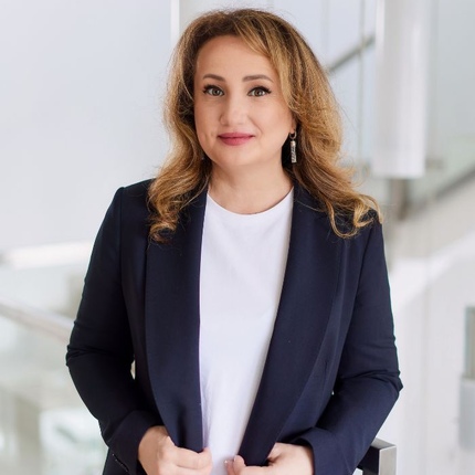 Ірина Фадєєва, директорка юридичного департаменту ТОВ Тервін Груп, увійшла до ТОП-20 ефективних корпоративних юристів України