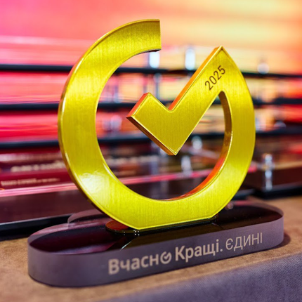 VARUS wins award for breakthrough Initiatives and courage to Drive Change at the “Vchasno.Best” ceremony