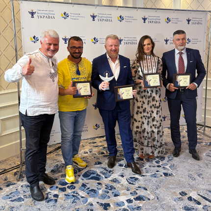Ukraine launches an initiative aimed at overcoming orphanhood and supporting large foster families