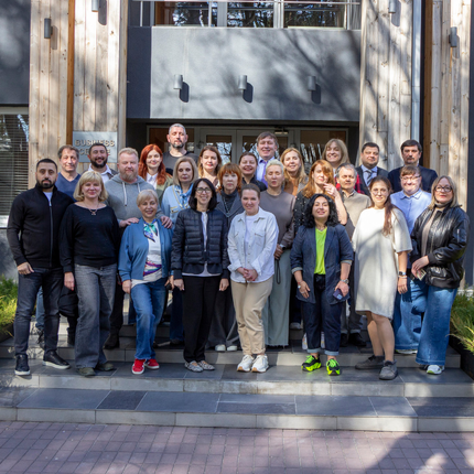 Aspen Institute Kyiv held a seminar for top executives of TERWIN Corporation