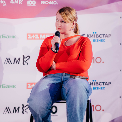 Reputation is capital that can protect and scale a business: Olena Zubarieva at the GET Business Festival