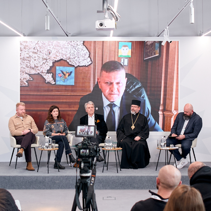 “We Need a Strategy for Positioning Ukraine in the World. Our Philosophy Must Become Ukraine-Centered,” — Ruslan Shostak at the Opening of the Ukrainian School of Management