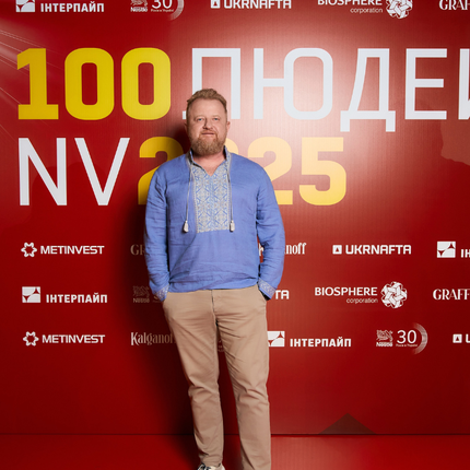 Ruslan Shostak in NV’s Top 100!