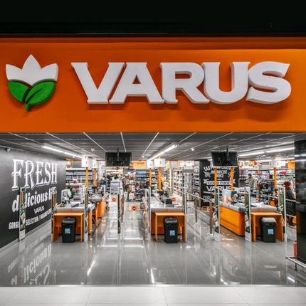 VARUS paid over half a billion UAH in taxes in Q1 2025
