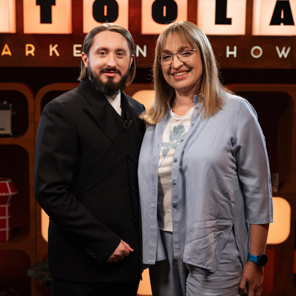 “When people are under stress, they seek stability, not entertainment”: 5 insights from Hanna Hryshyna — CMO of EVA.UA in the new episode of Not Too Late