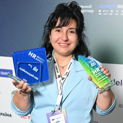 TERWIN businesses among the best employers in Ukraine