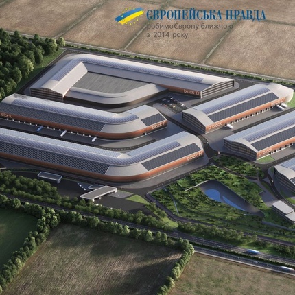 TERWIN презентує проєкт логістичних хабів за $703 млн