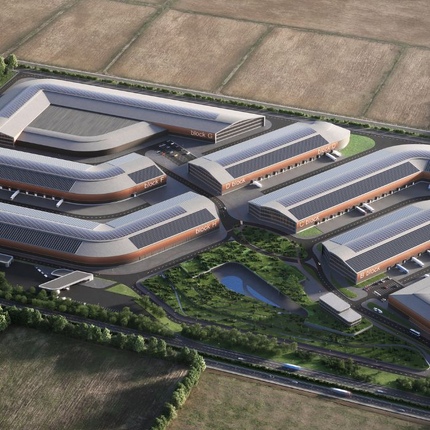 The WINHUB logistics project by the TERWIN Corporation has been included in the list of the most promising investment projects.