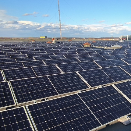 EVA invested about UAH 100 million in energy independence