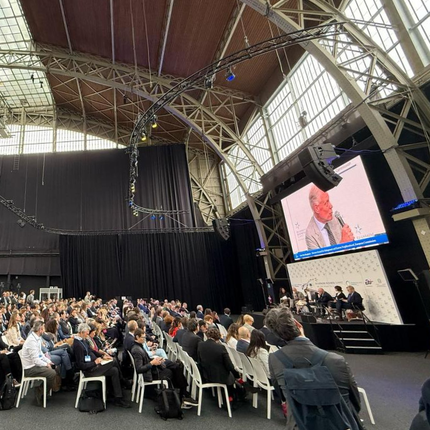 TERWIN’s WINHUB project showcased at inaugural Ukraine–EU business summit in Brussels